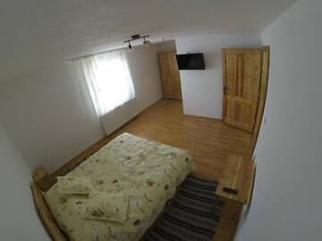 Фото номера Номер Делюкс с кроватью размера «queen-size» Проживание в семье Simon House г. Шимон 27