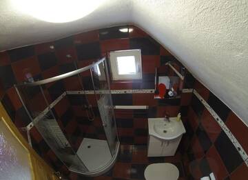 Фото номера Номер Делюкс с кроватью размера «queen-size» Проживание в семье Simon House г. Шимон 7