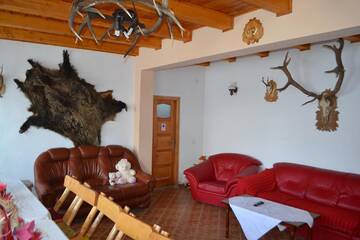 Фото номера Вилла с 3 спальнями Проживание в семье Simon House г. Шимон 21