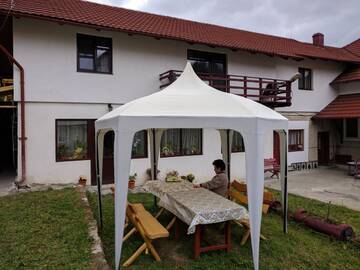 Фото номера Вилла с 3 спальнями Проживание в семье Simon House г. Шимон 4